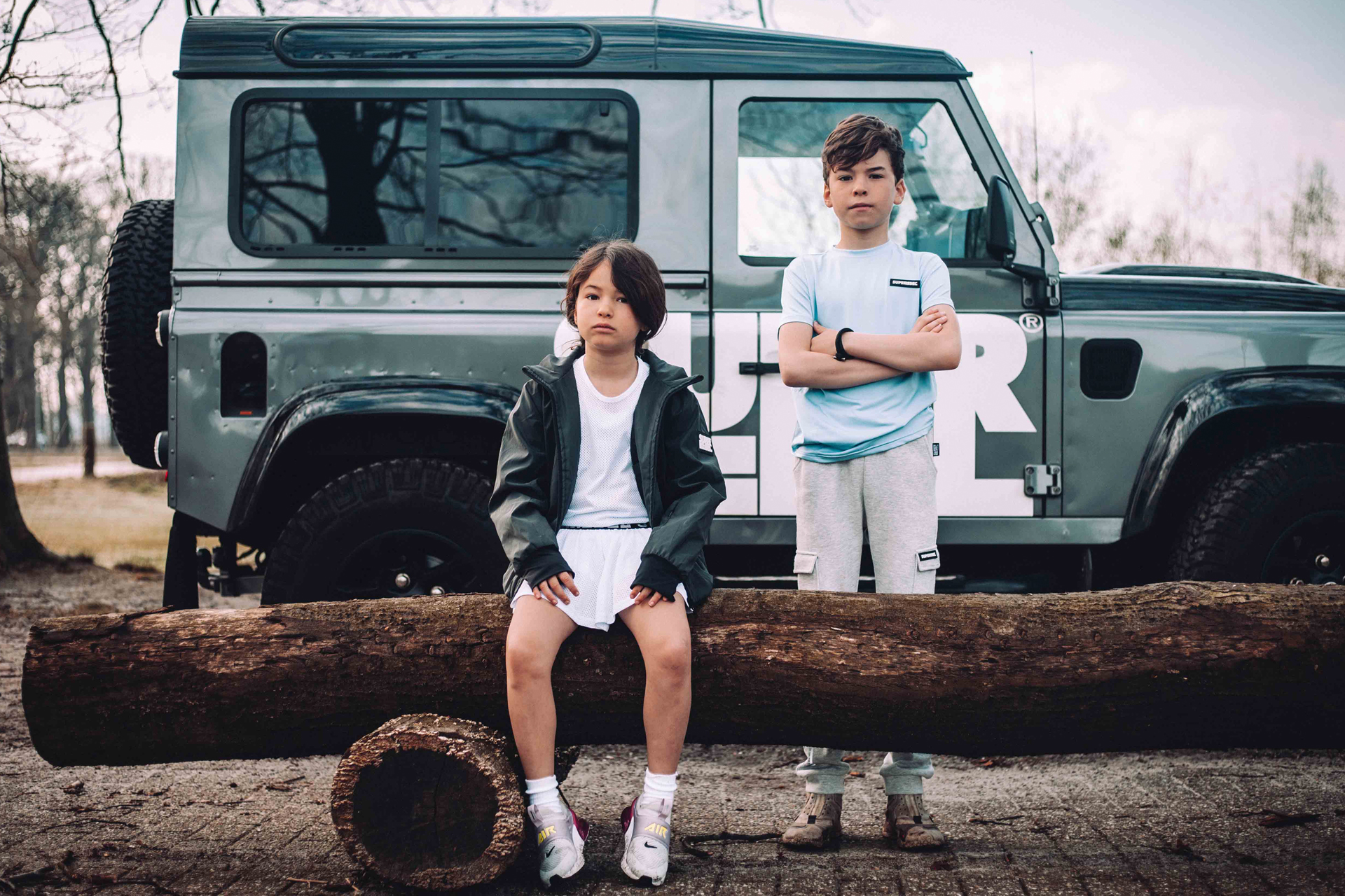 SUPERREBEL KIDSGEAR SS 2019