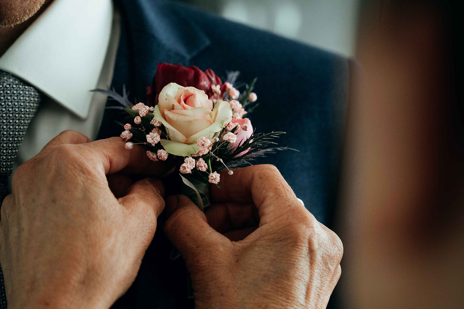 WEDDING - SOPHIE & THIJS