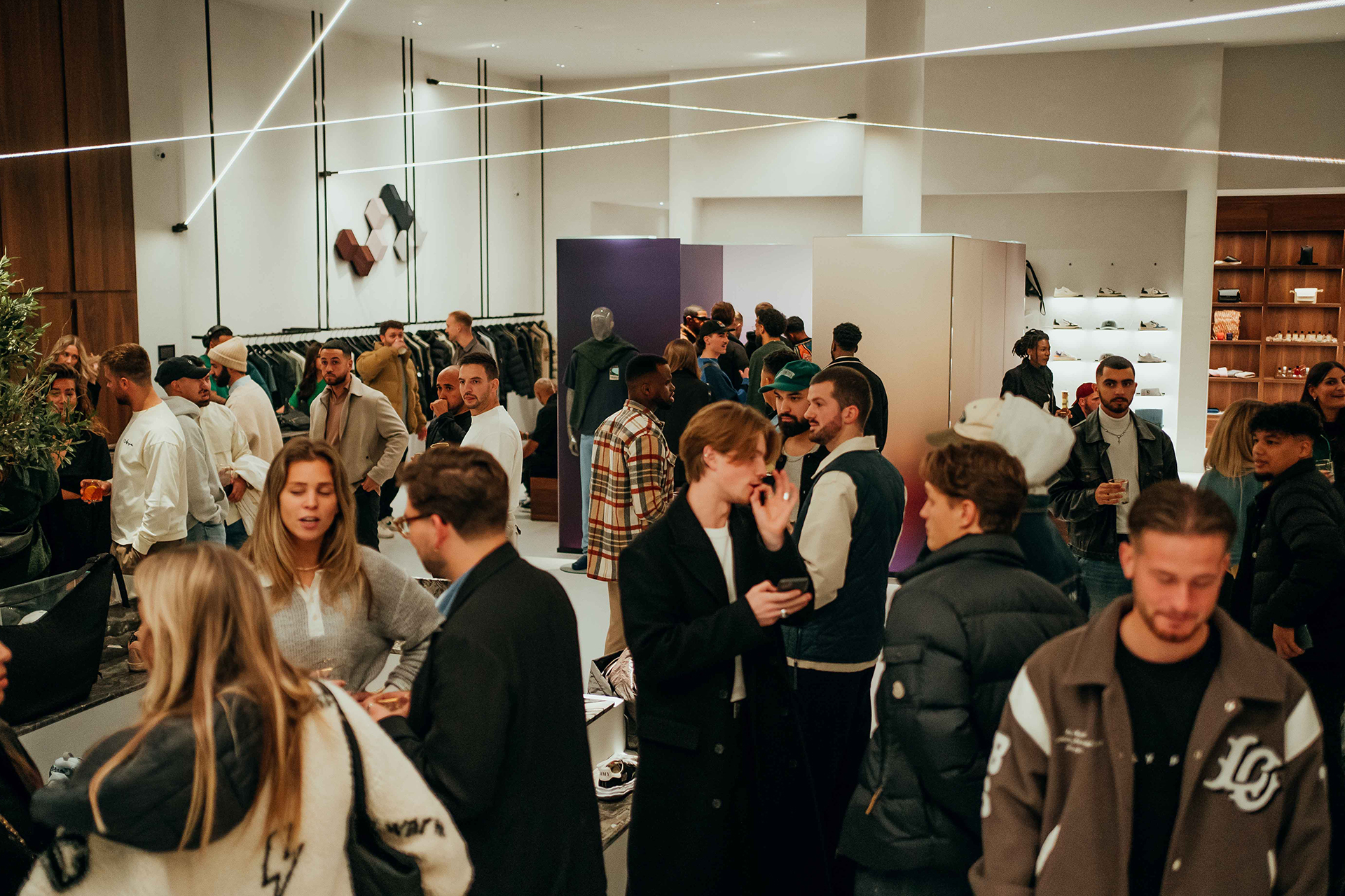 ANGE LAUNCH PARTY - FW23