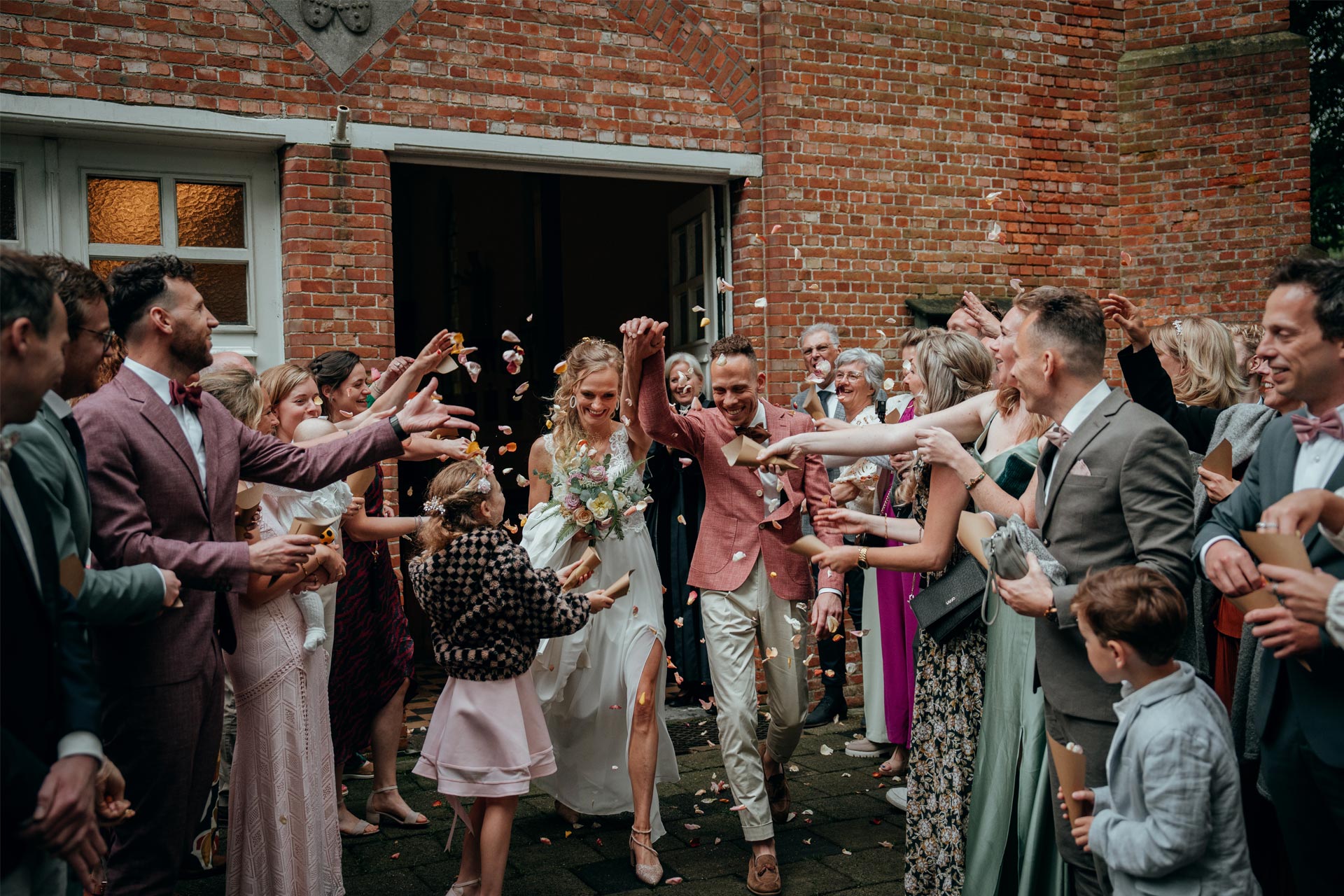 WEDDING - SUSAN & BART